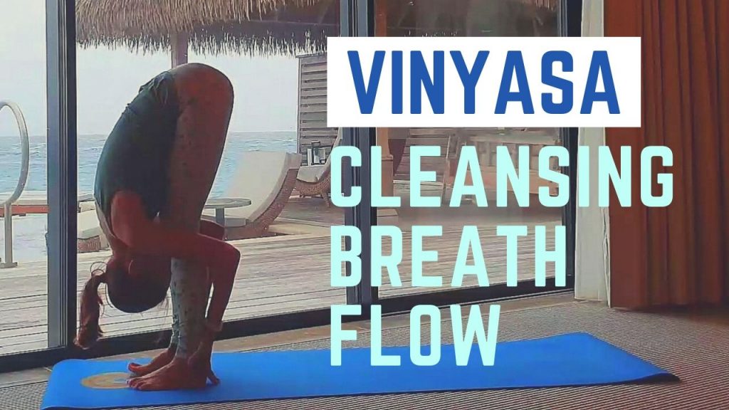Vinyasa cleansing breath flow