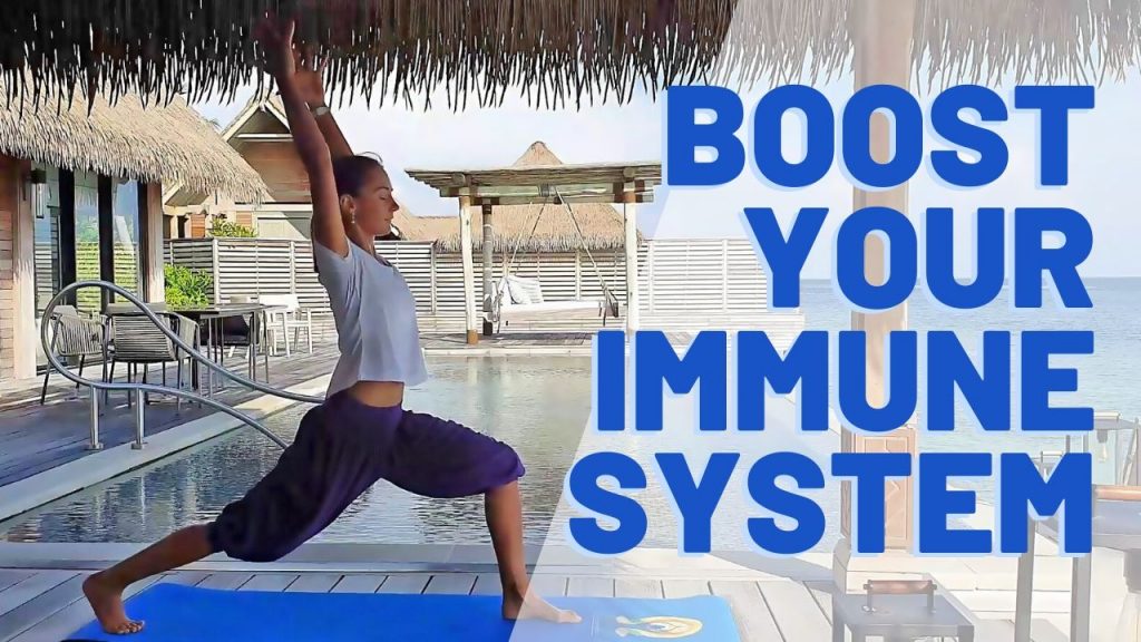Boost your immune system