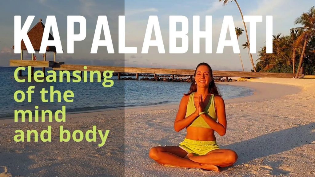 Kapalabhati tutorial